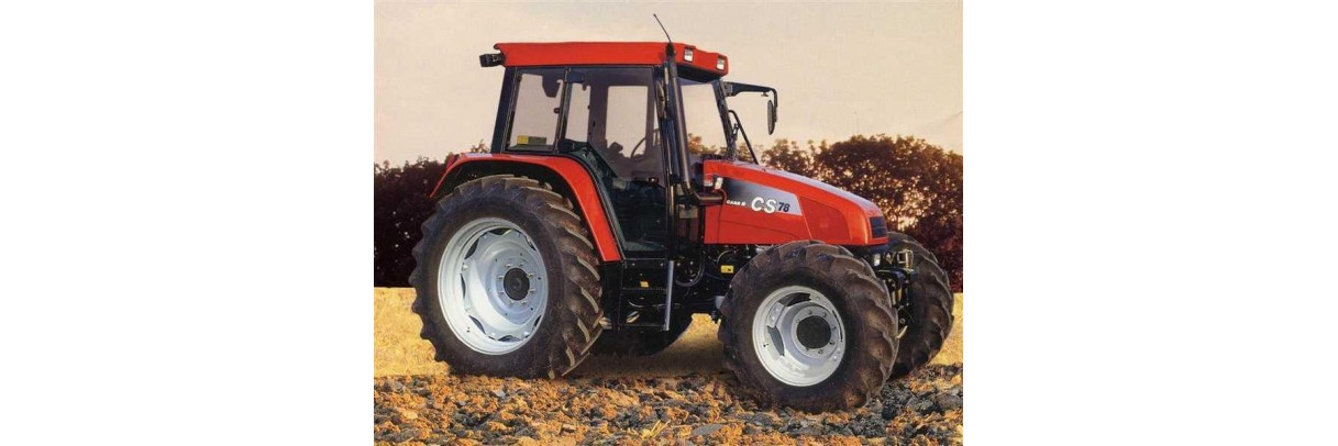 Pompes hydrauliques pour tracteur Case IH série CS