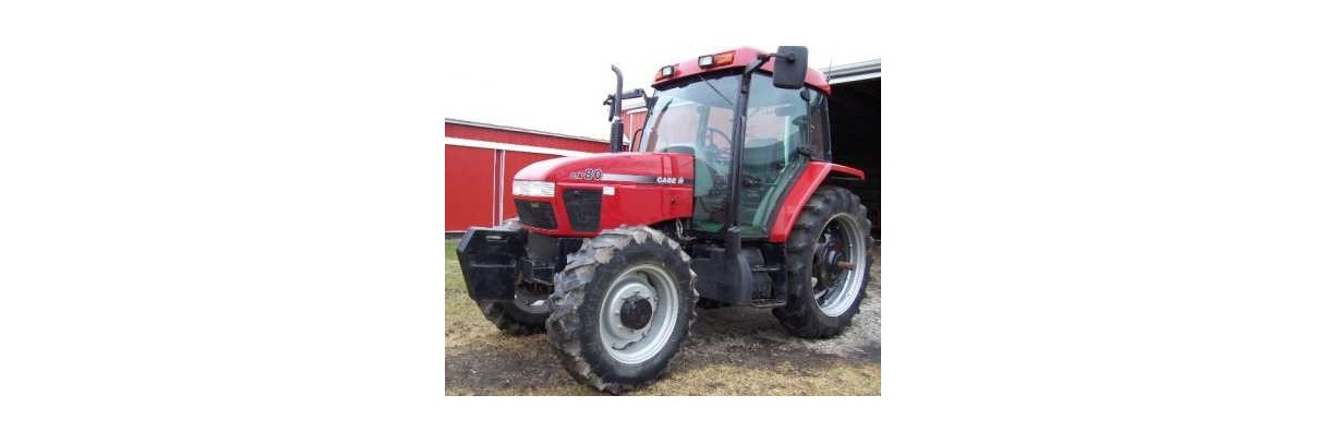 Pompe hydraulique pour tracteur Case IH série CX