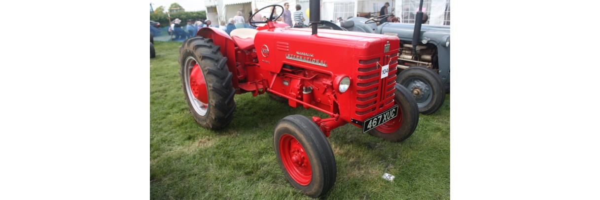 Pompe hydraulique pour tracteur Case IH série B