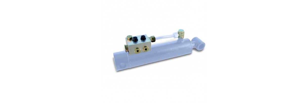 Clapet de sécurité hydraulique