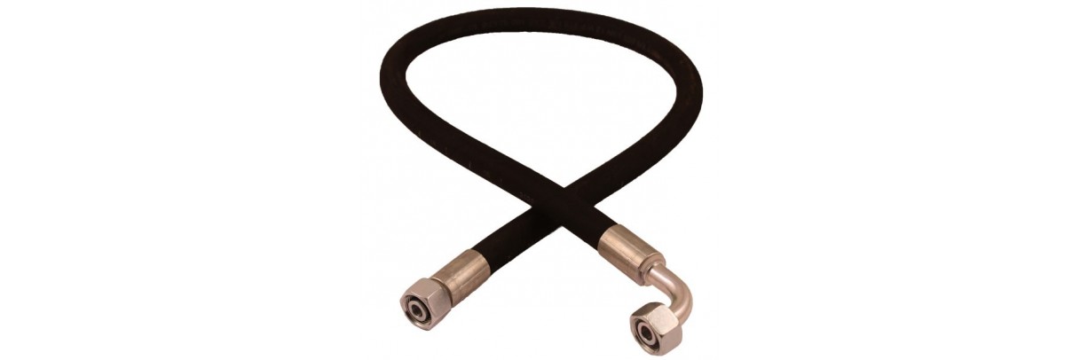 Flexibles hydrauliques équipés standard