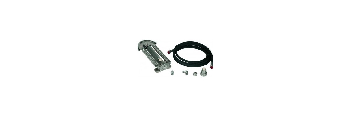 Kits hydraulique de freinage pour remorque agricole