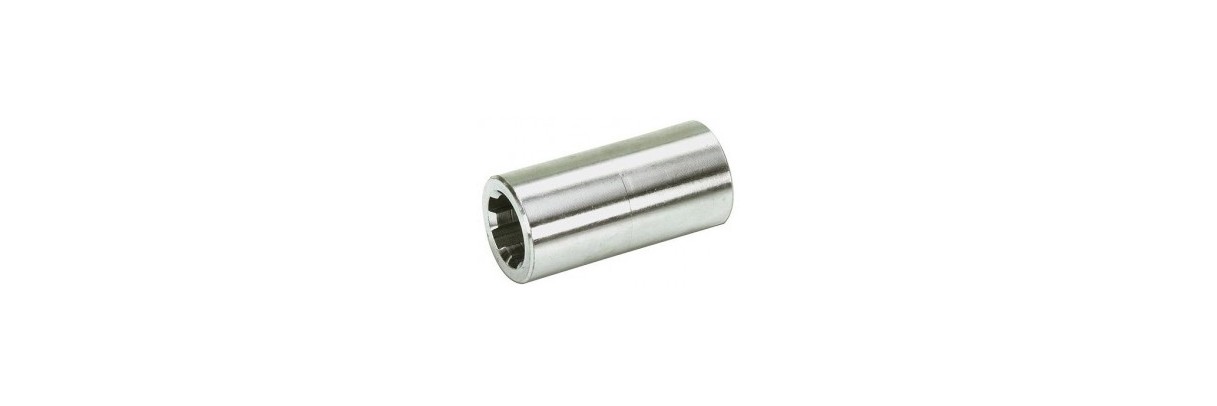 Accessoires pour moteur hydraulique semi-rapide