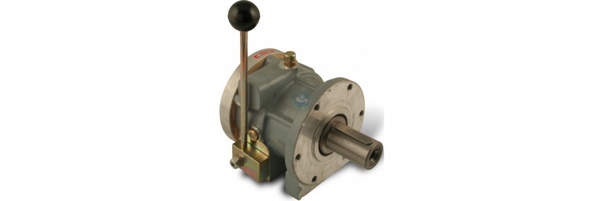 Embrayages pour pompes hydrauliques