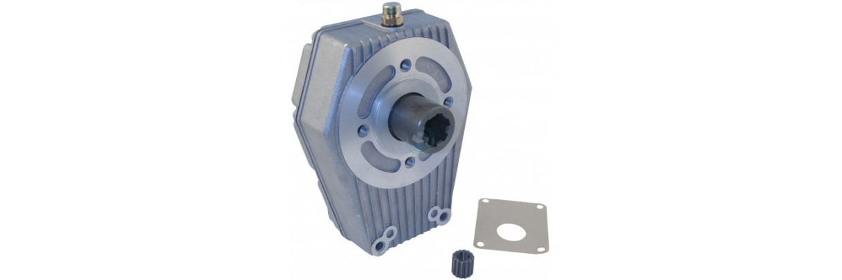 Multiplicateurs hydrauliques