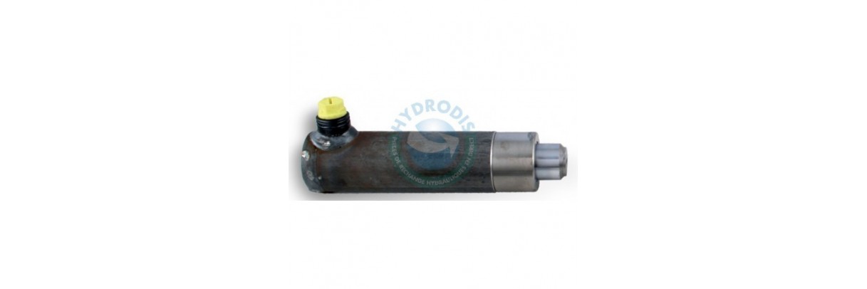 Vérins hydrauliques sans fixations