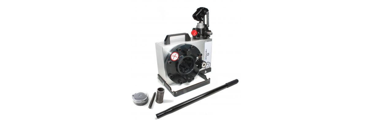 Sertisseuse hydraulique | Presse à sertir