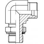 Raccords coudé 90