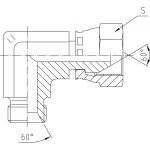 Raccords coudé 90