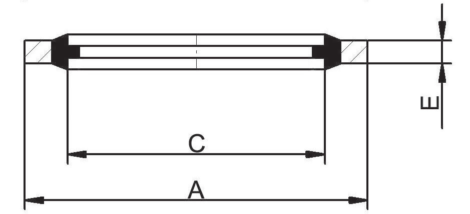 Bague anti-extrusion