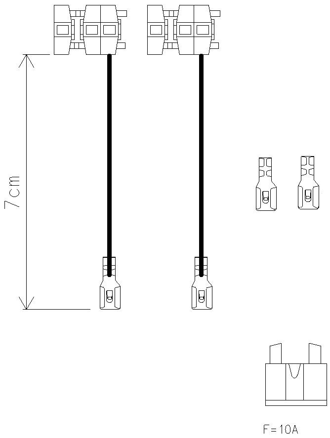 Option circuit centre ouvert centre fermé pour boitier de commande de distributeur électro hydraulique