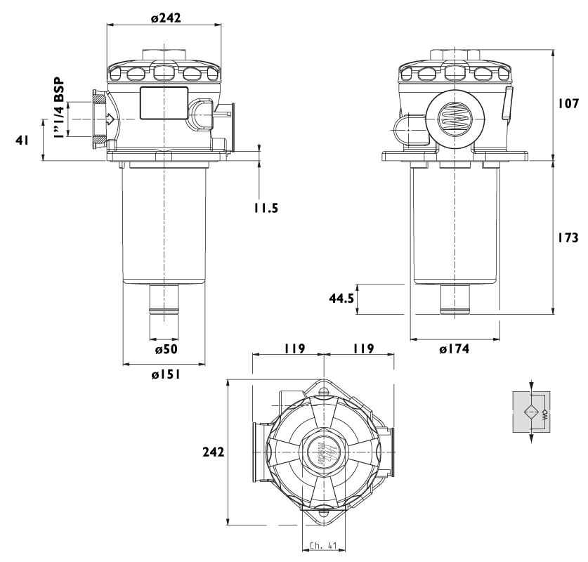 HHR45650