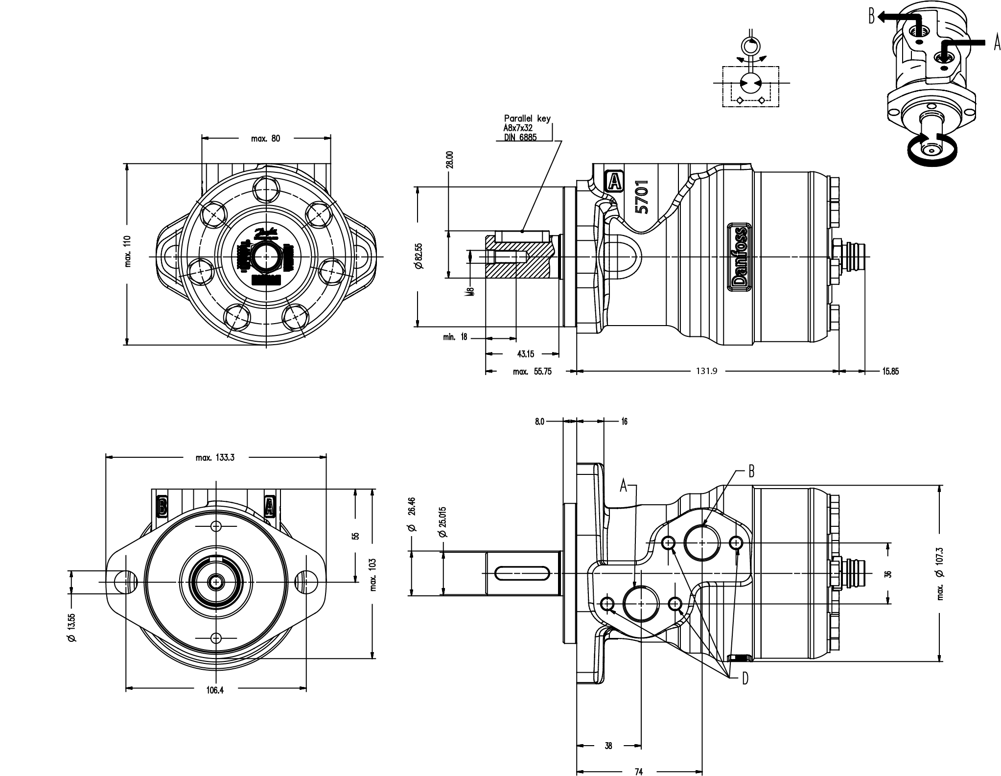 schema-moteur-OMP-danfoss-11185775