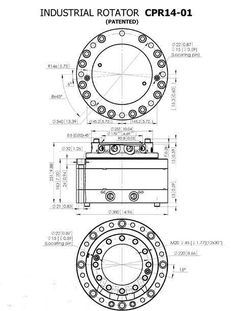 Rotator CPR 14