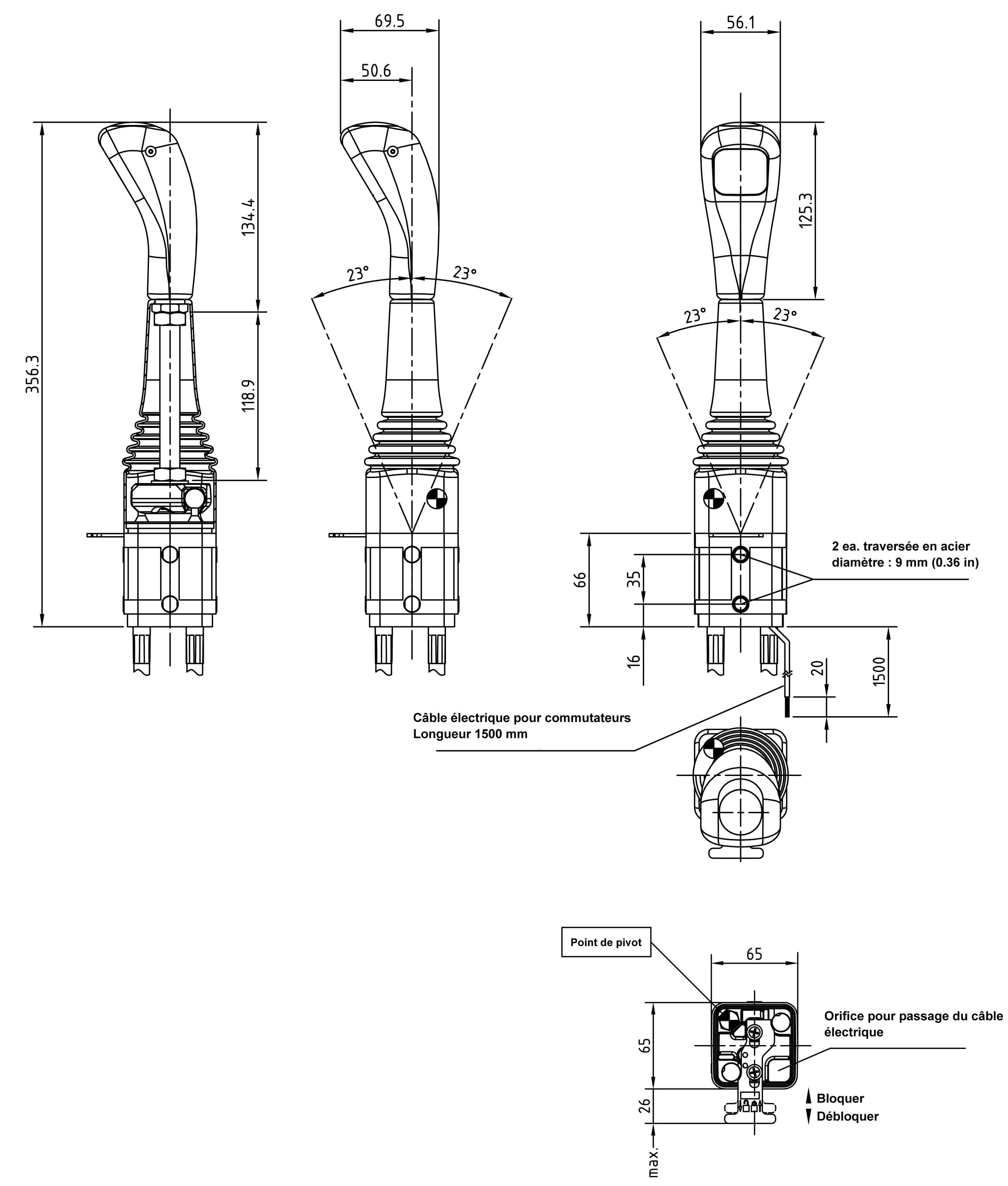 schéma manipulateur wk300